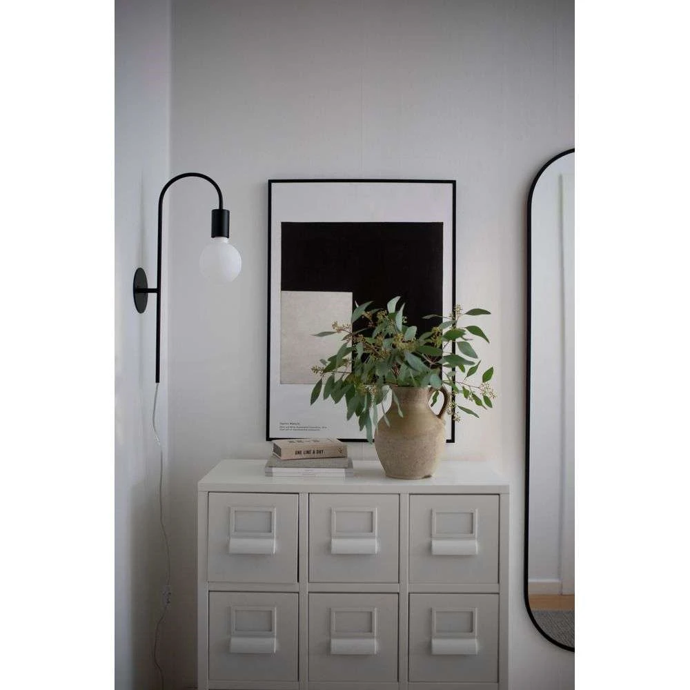 Grace Wandlamp Black - Globen Lighting - Koop Online - Afbeelding 4