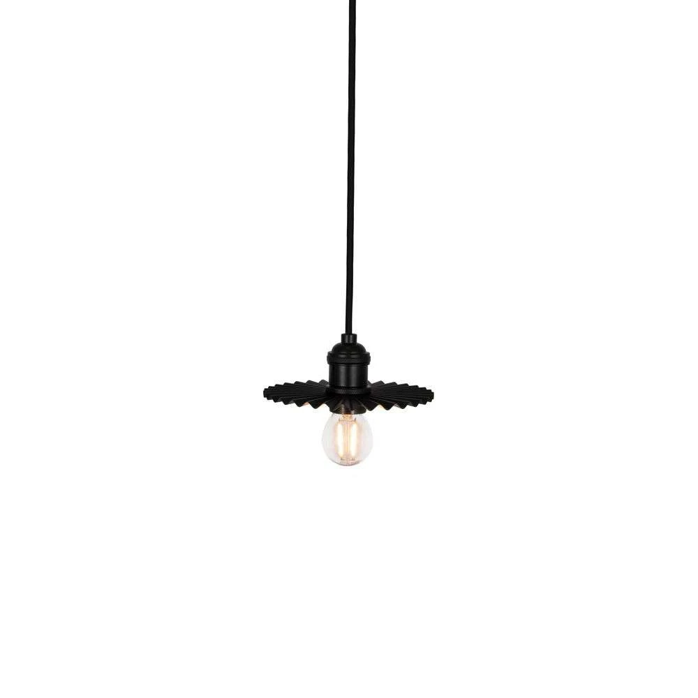 Omega 15 Hanglamp Black - Globen Lighting - Koop Online