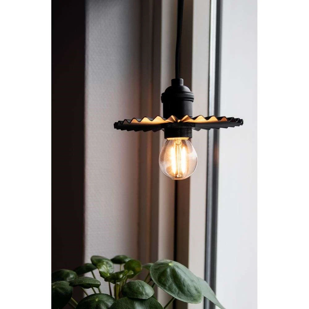 Omega 15 Hanglamp Black - Globen Lighting - Koop Online - Afbeelding 3