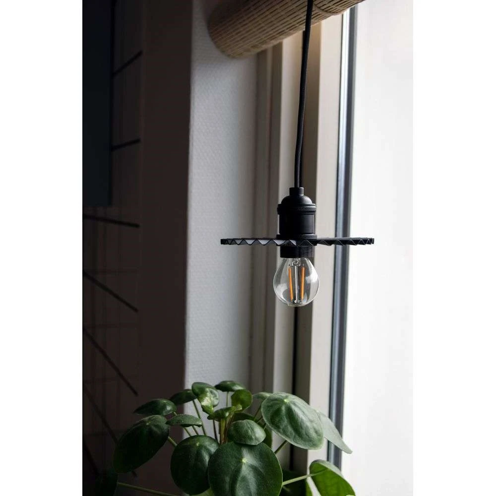 Omega 15 Hanglamp Black - Globen Lighting - Koop Online - Afbeelding 4