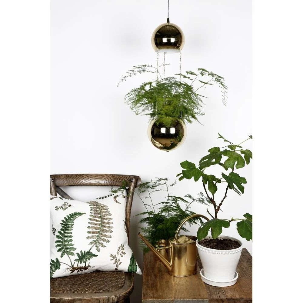 Mini Planter Hanglamp Brass - Globen Lighting - Koop Online - Afbeelding 2