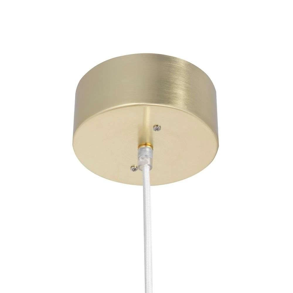 Astrid 20 Hanglamp Brushed Brass/White - Globen Lighting - Koop Online - Afbeelding 3
