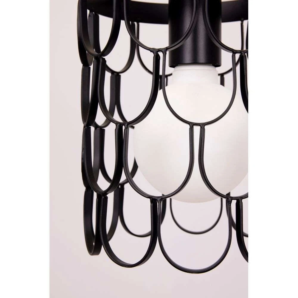 Gatsby 18 Hanglamp Black - Globen Lighting - Koop Online - Afbeelding 2