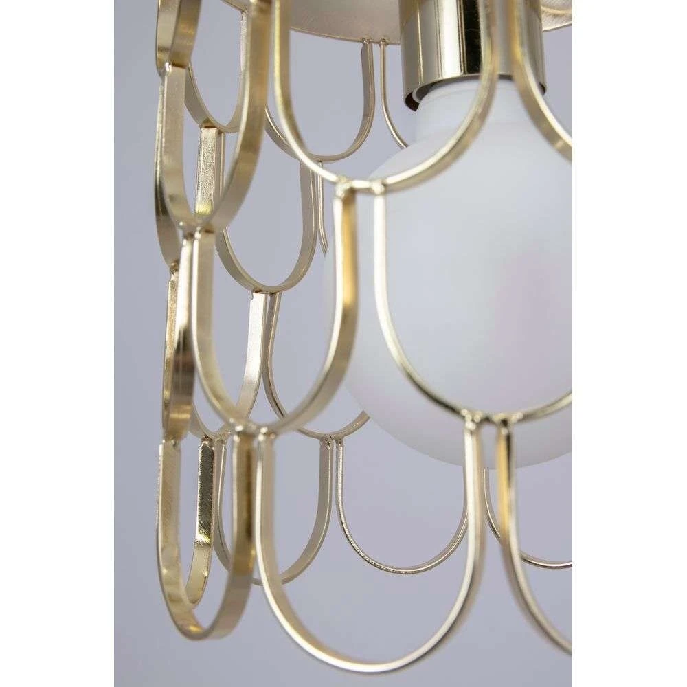 Gatsby 18 Hanglamp Brass - Globen Lighting - Koop Online - Afbeelding 2