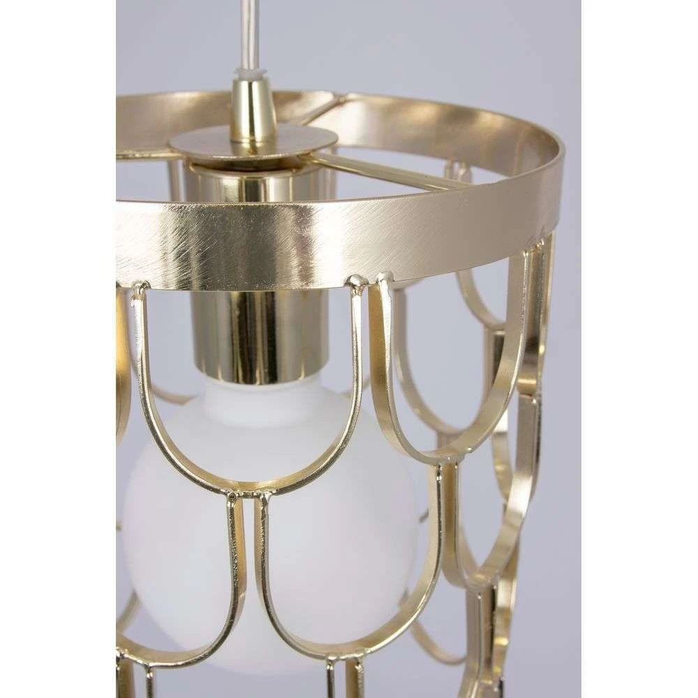 Gatsby 18 Hanglamp Brass - Globen Lighting - Koop Online - Afbeelding 3