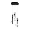 Pearl 3 Hanglamp Black - Globen Lighting - Koop Online