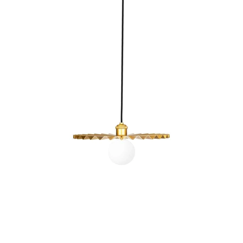 Omega 35 Hanglamp Brass - Globen Lighting - Koop Online - Afbeelding 2