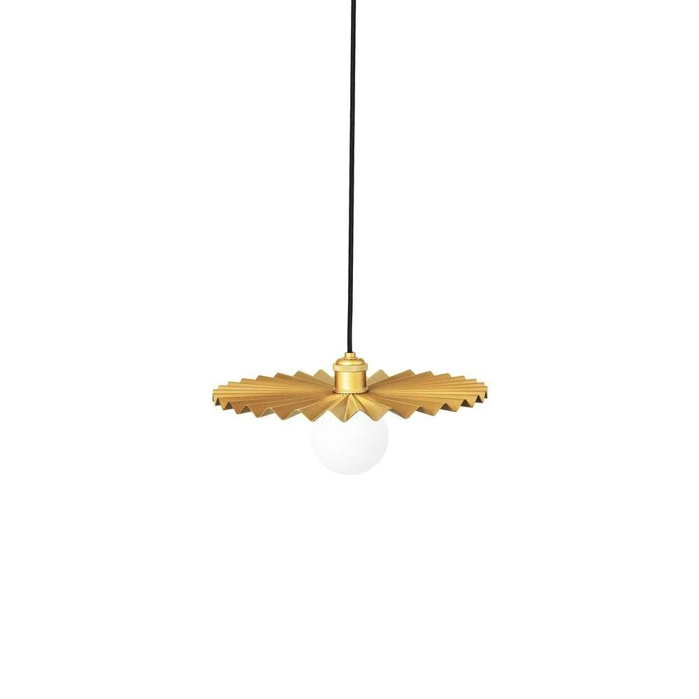 Omega 35 Hanglamp Brass - Globen Lighting - Koop Online