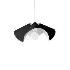 Volang 50 Hanglamp Black - Globen Lighting - Koop Online