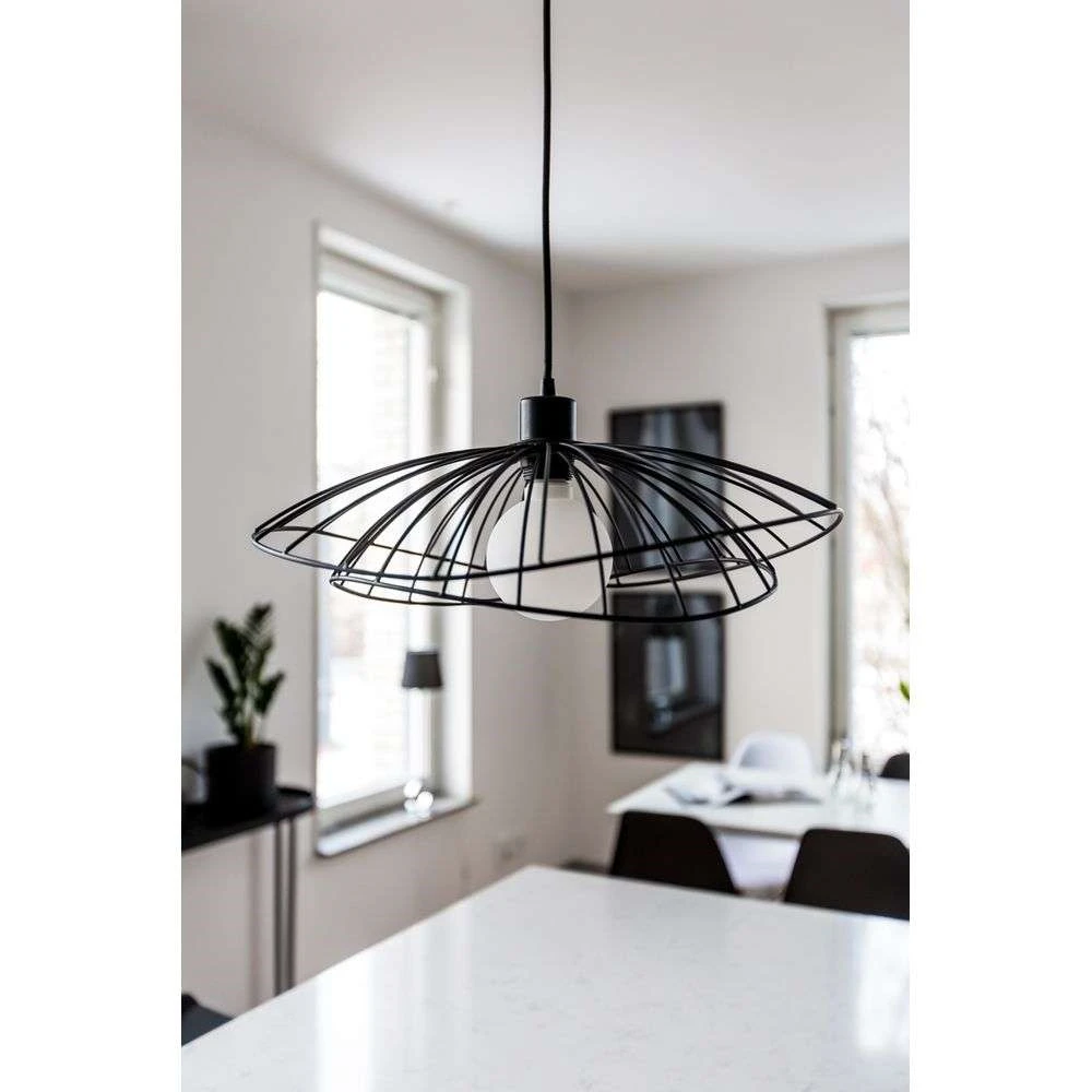 Ray 45 Hanglamp Black - Globen Lighting - Koop Online - Afbeelding 4