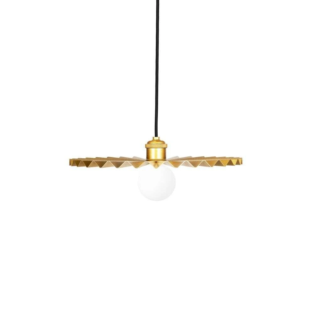Omega 50 Hanglamp Brass - Globen Lighting - Koop Online - Afbeelding 2