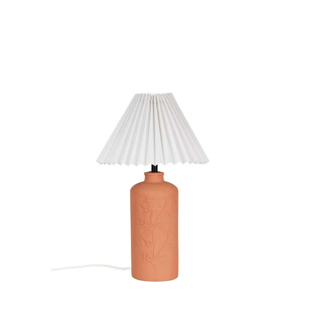 Flora 39 Taffellamp Terracotta - Globen Lighting - Koop Online - Afbeelding 2