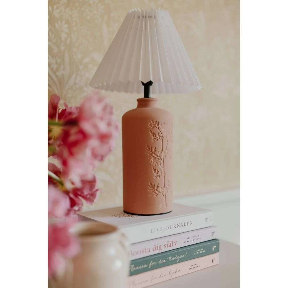Flora 39 Taffellamp Terracotta - Globen Lighting - Koop Online - Afbeelding 6