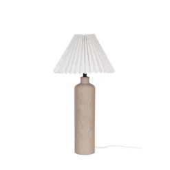 Flora 46 Taffellamp Mud - Globen Lighting - Koop Online