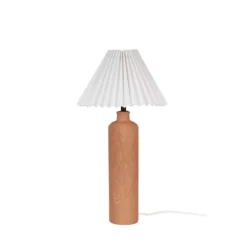 Flora 46 Taffellamp Terracotta - Globen Lighting - Koop Online