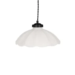 Alva 30 Hanglamp White - Globen Lighting - Koop Online
