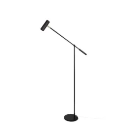 Hubble Vloerlamp Black - Globen Lighting - Koop Online