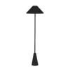 Cannes Vloerlamp Black - Globen Lighting - Koop Online