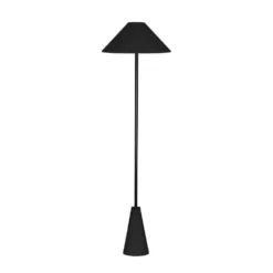 Cannes Vloerlamp Black - Globen Lighting - Koop Online