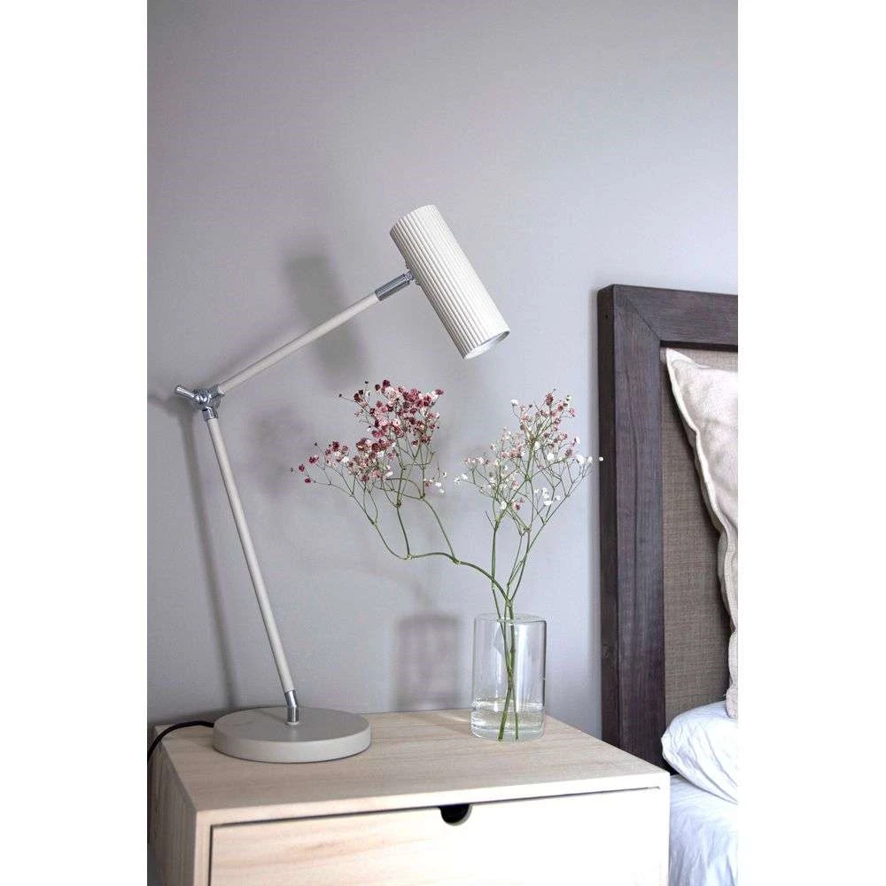 Hubble Read Taffellamp Beige - Globen Lighting - Koop Online - Afbeelding 2