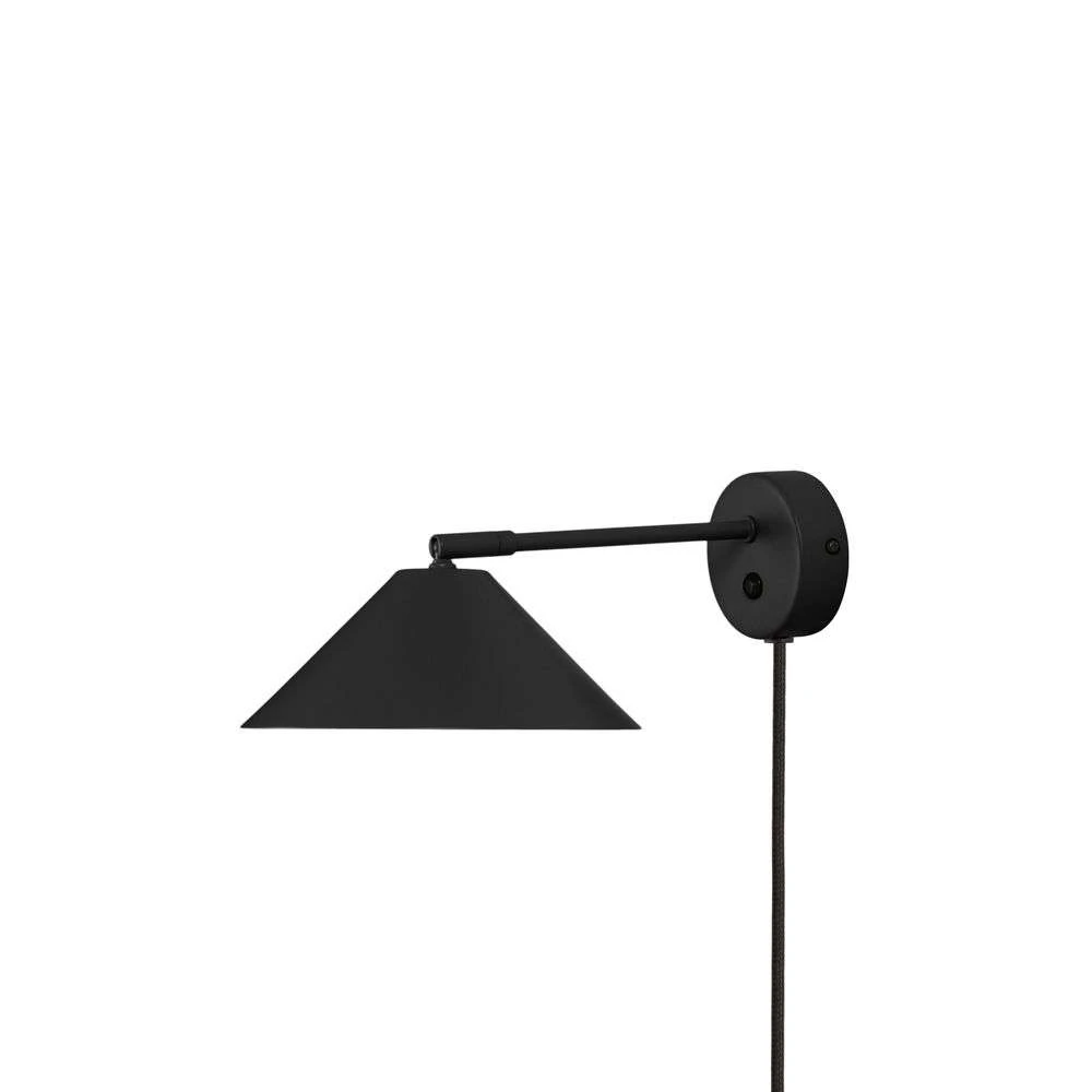 Cannes 20 Wandlamp Black - Globen Lighting - Koop Online