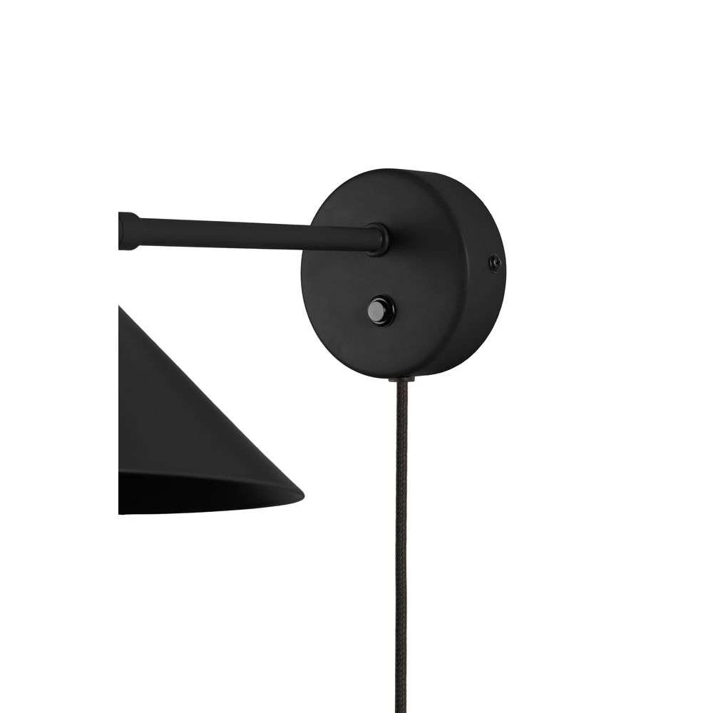Cannes 20 Wandlamp Black - Globen Lighting - Koop Online - Afbeelding 2
