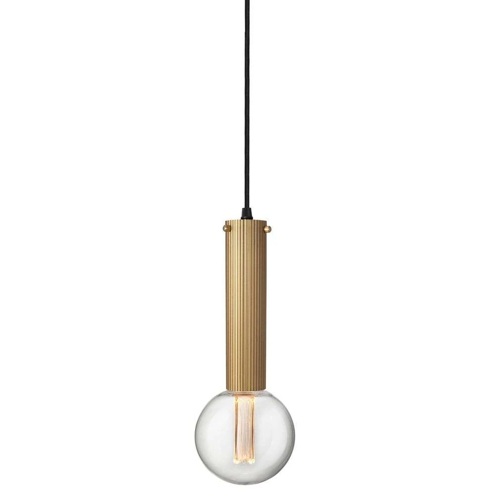 Hubble 22 Hanglamp Brass - Globen Lighting - Koop Online - Afbeelding 3