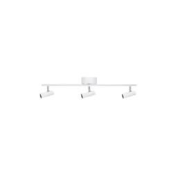 Hubble 3 Long Plafondlamp White - Globen Lighting - Koop Online