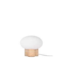 Mammut 20 Taffellamp Travertine - Globen Lighting - Koop Online