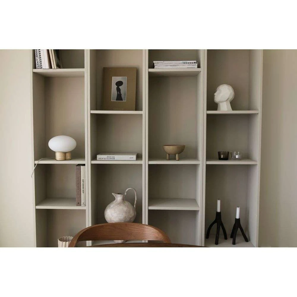 Mammut 20 Taffellamp Travertine - Globen Lighting - Koop Online - Afbeelding 4