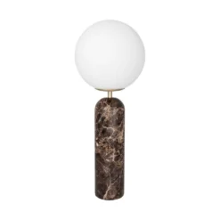 Torrano Taffellamp Brown - Globen Lighting - Koop Online