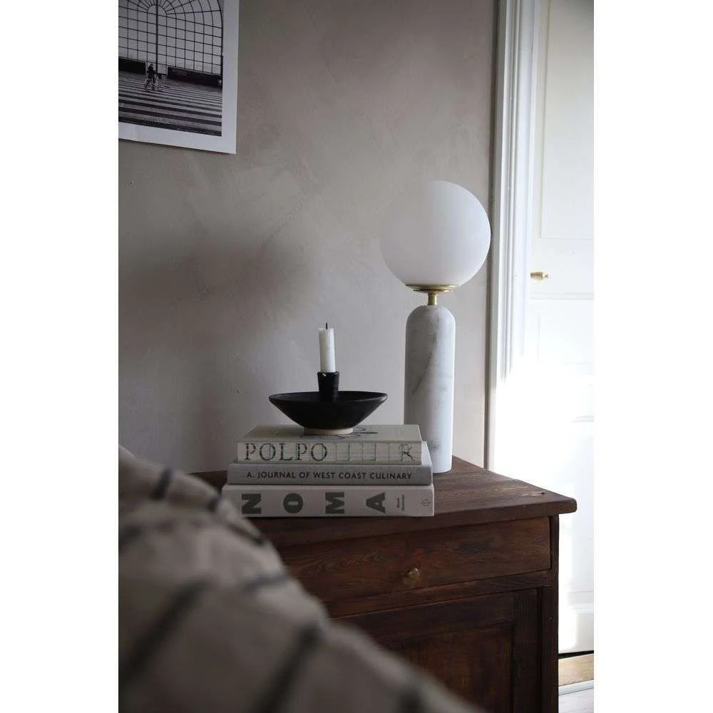 Torrano Taffellamp White - Globen Lighting - Koop Online - Afbeelding 2