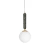 Torrano 15 Hanglamp Green - Globen Lighting - Koop Online