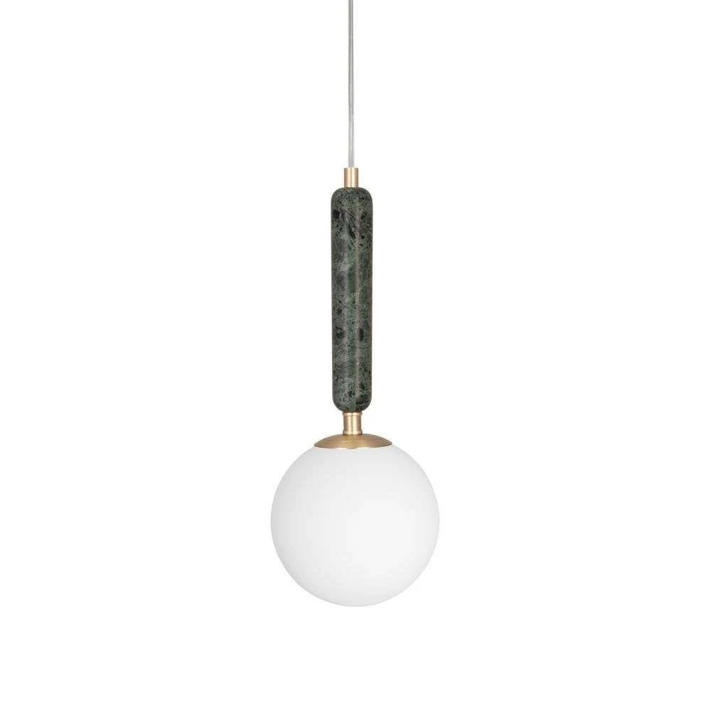 Torrano 15 Hanglamp Green - Globen Lighting - Koop Online
