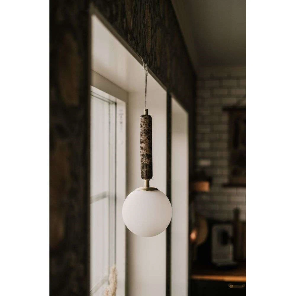 Torrano 15 Hanglamp Brown - Globen Lighting - Koop Online - Afbeelding 3