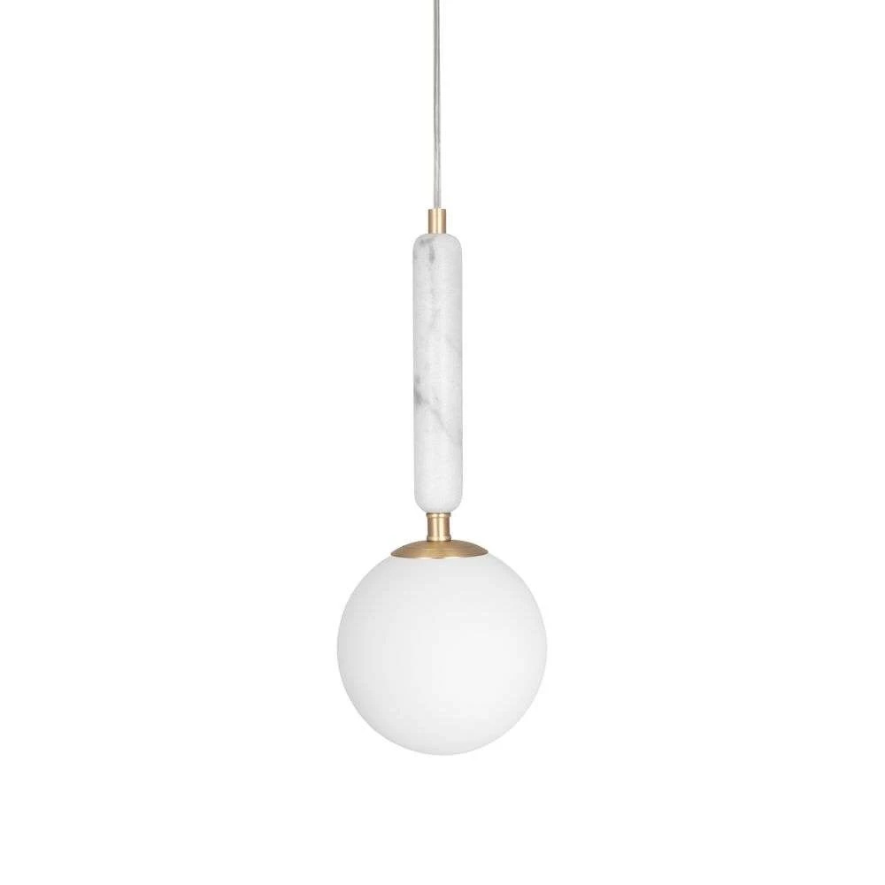 Torrano 15 Hanglamp White - Globen Lighting - Koop Online