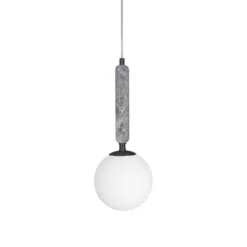 Torrano 15 Hanglamp Grey - Globen Lighting - Koop Online