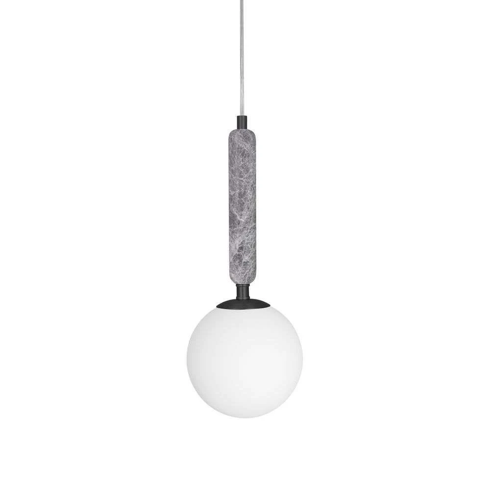 Torrano 15 Hanglamp Grey - Globen Lighting - Koop Online