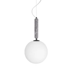 Torrano 30 Hanglamp Grey - Globen Lighting - Koop Online