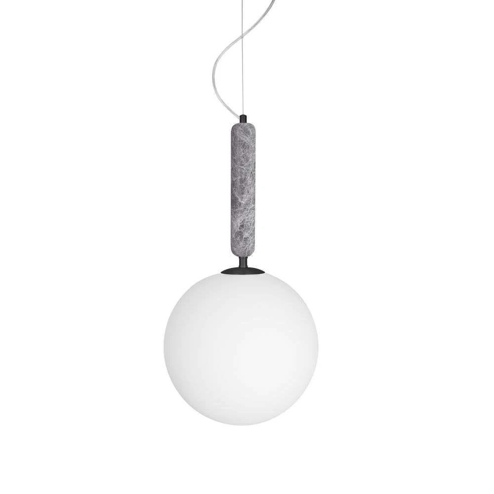 Torrano 30 Hanglamp Grey - Globen Lighting - Koop Online