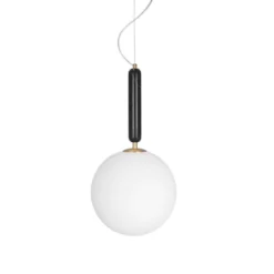 Torrano 30 Hanglamp Black - Globen Lighting - Koop Online