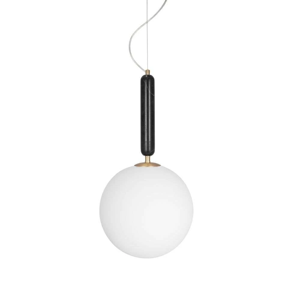 Torrano 30 Hanglamp Black - Globen Lighting - Koop Online