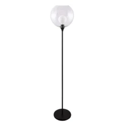 Bowl Vloerlamp Clear - Globen Lighting - Koop Online