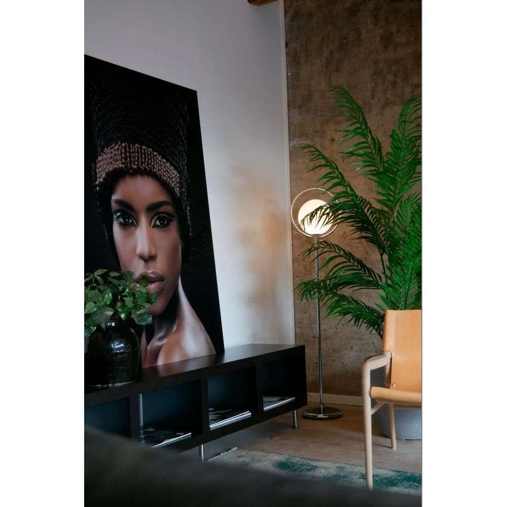 Saint Vloerlamp Chrome - Globen Lighting - Koop Online - Afbeelding 3