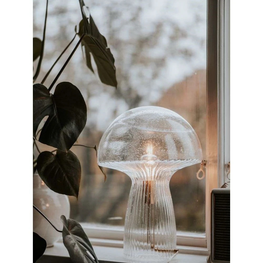 Fungo 30 Taffellamp Special Edition Transparent - Globen Lighting - Koop Online - Afbeelding 6