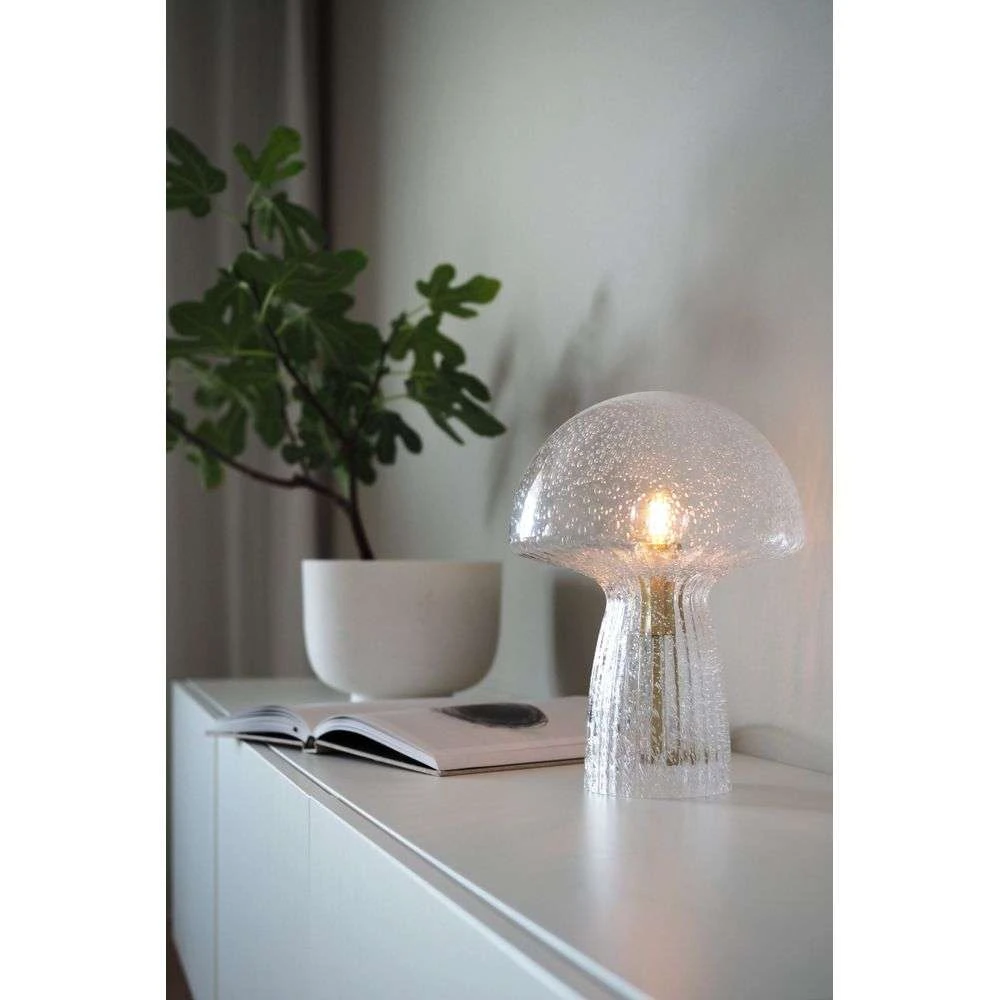 Fungo Taffellamp 22 Special Edition Clear - Globen Lighting - Koop Online - Afbeelding 3