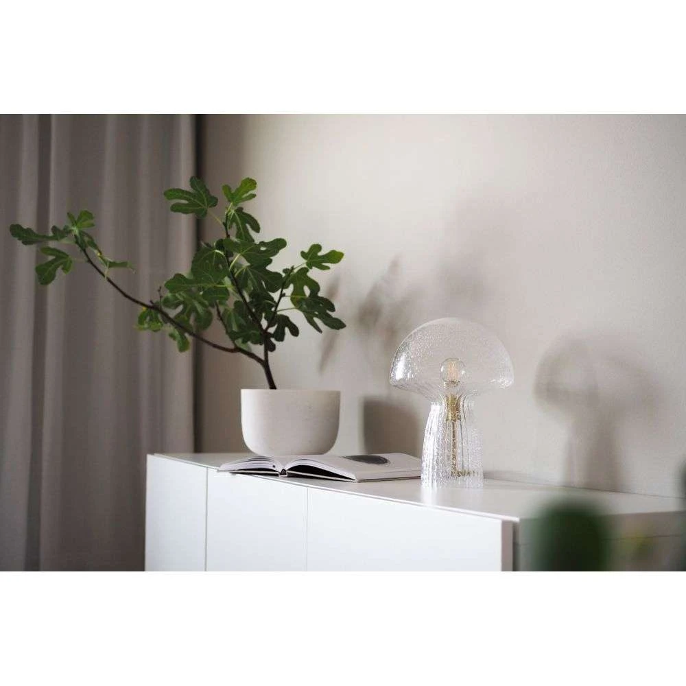 Fungo Taffellamp 22 Special Edition Clear - Globen Lighting - Koop Online - Afbeelding 4