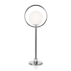 Saint Taffellamp Chrome - Globen Lighting - Koop Online