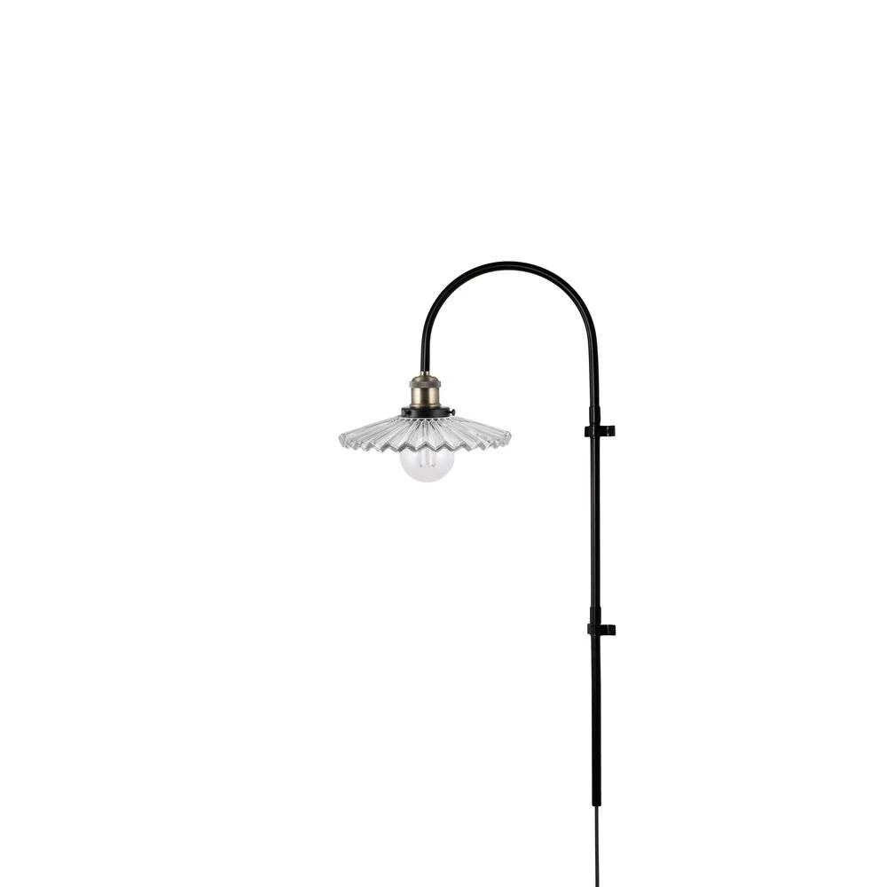 Cobbler 75 Wandlamp Clear - Globen Lighting - Koop Online - Afbeelding 2