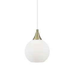 Bowl Hanglamp Mini White - Globen Lighting - Koop Online